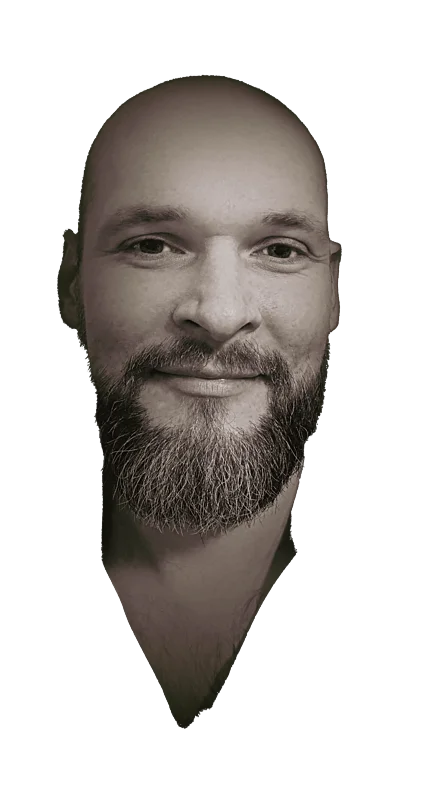 Edijs Olbačevskis portrets