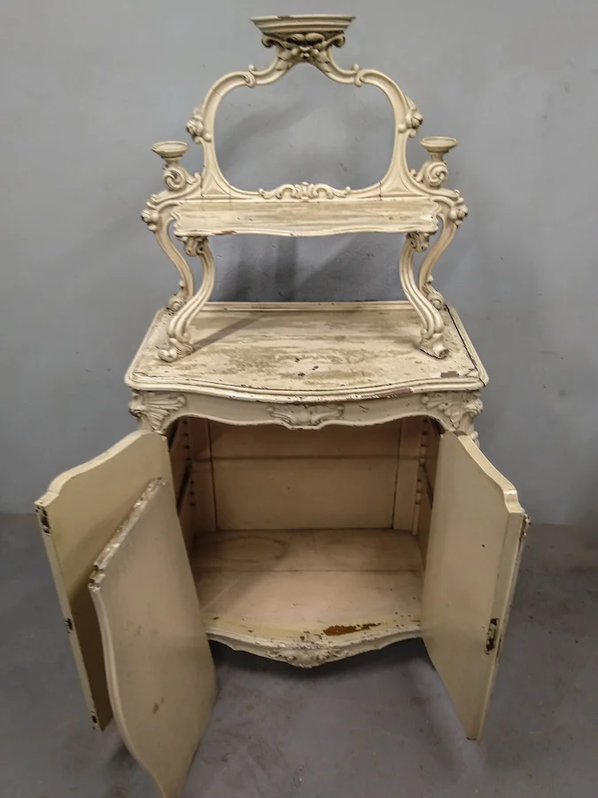 Original furniture